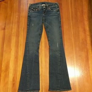 True Religion Joey jeans
